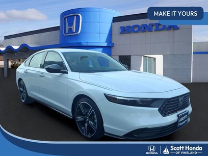 Certified 2026 Honda Accord SE