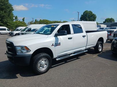 Used 2018 RAM 2500 Tradesman