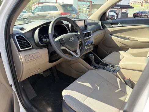 Used 2020 Hyundai Tucson SEL w/ Cargo Package AWD/4WD image 7