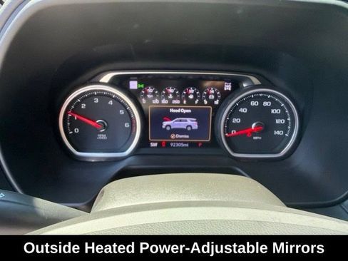 Used 2021 Chevrolet Suburban High Country AWD/4WD image 32