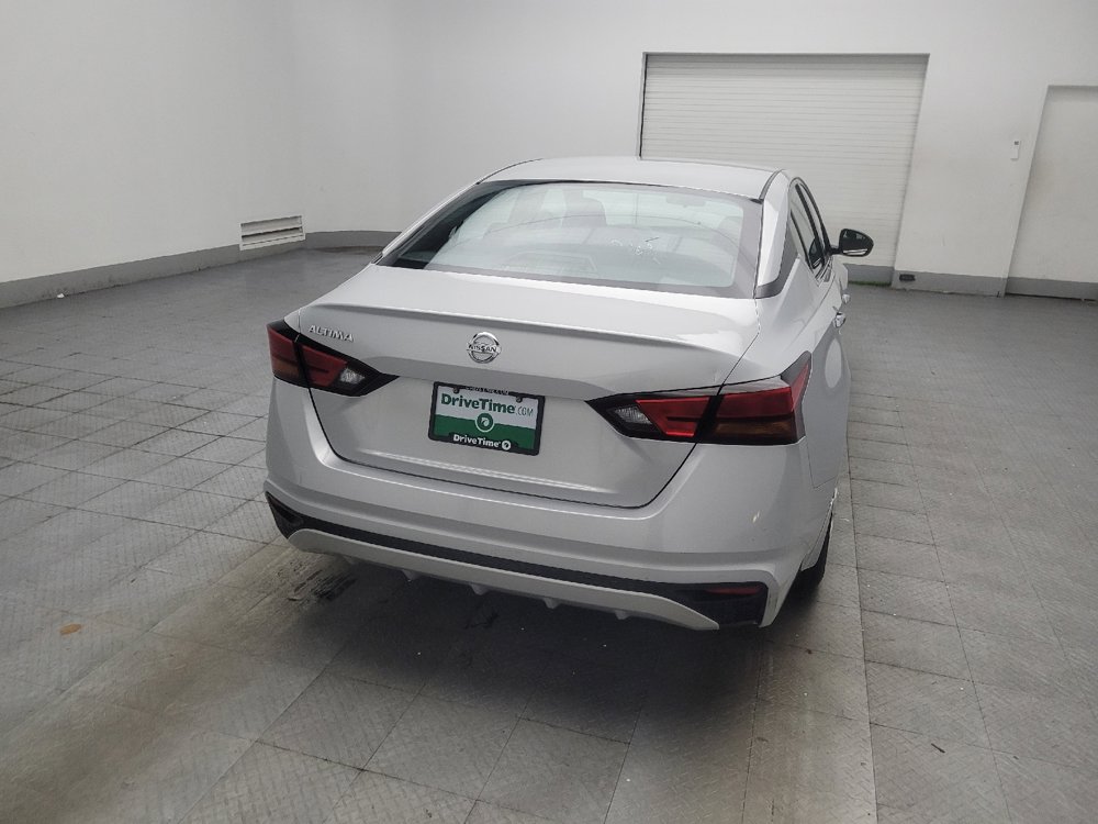 Used 2021 Nissan Altima 2.5 S FWD image 7