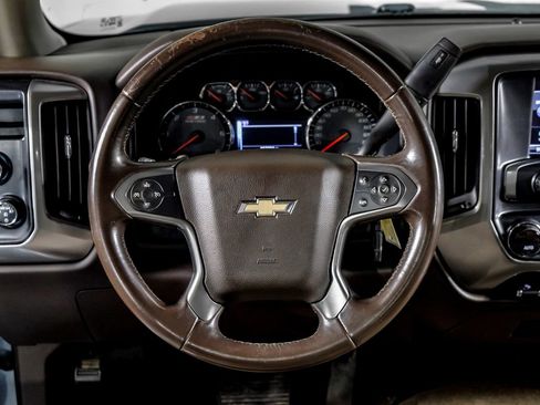 Used 2014 Chevrolet Silverado 1500 LT w/ LT Convenience Package image 16