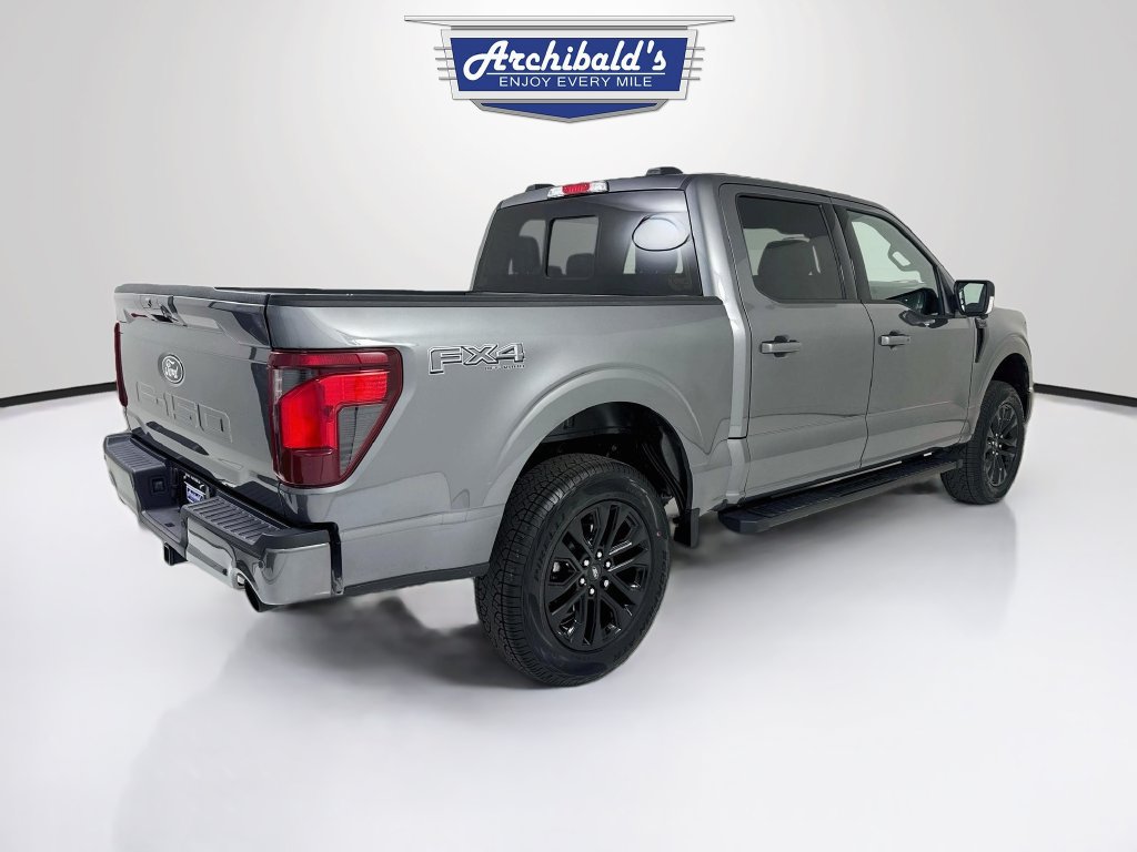 Used 2024 Ford F150 XLT w/ Equipment Group 303A High AWD/4WD image 8