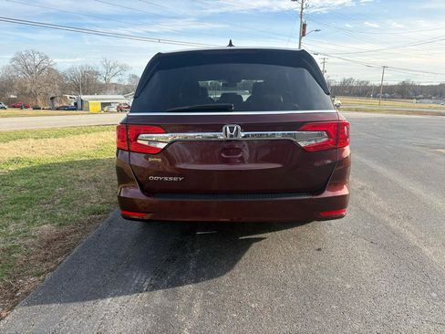 Used 2020 Honda Odyssey EX-L image 3
