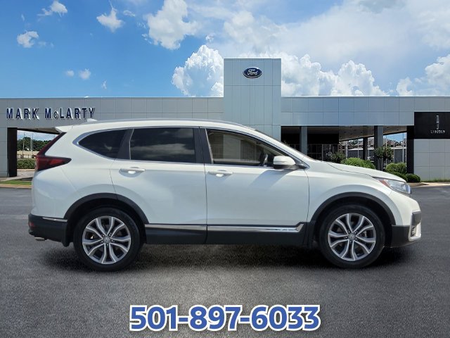 Used 2022 Honda CR-V Touring image 6