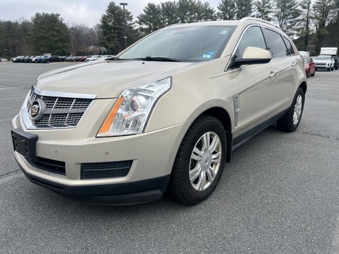 Used 2011 Cadillac SRX Luxury w/ LPO, Protection Package image 1