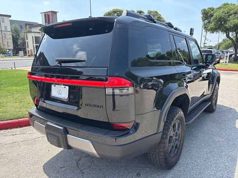 Used 2025 Lexus GX 550 AWD/4WD image 5