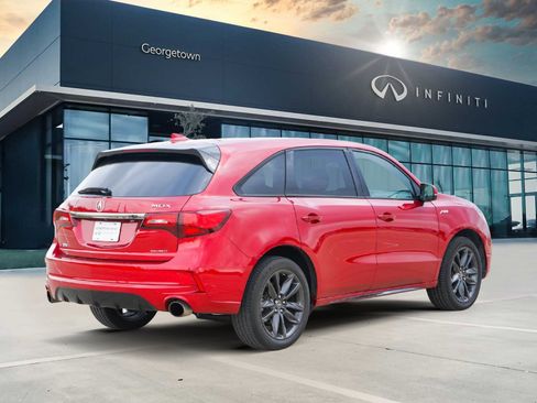 Used 2020 Acura MDX A-Spec image 4