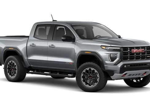 New 2026 GMC Canyon AT4 AWD/4WD image 54