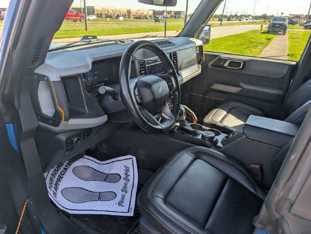 Used 2022 Ford Bronco Badlands AWD/4WD image 12