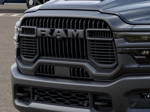 New 2026 RAM 2500 Rebel w/ Rebel Level 2 Equipment Group AWD/4WD image 27