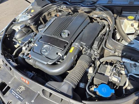 Used 2014 Mercedes-Benz C 250 Coupe w/ Sports Package image 17