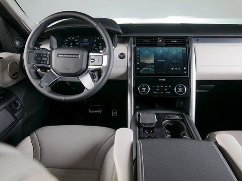 New 2026 Land Rover Discovery Dynamic SE AWD/4WD image 11