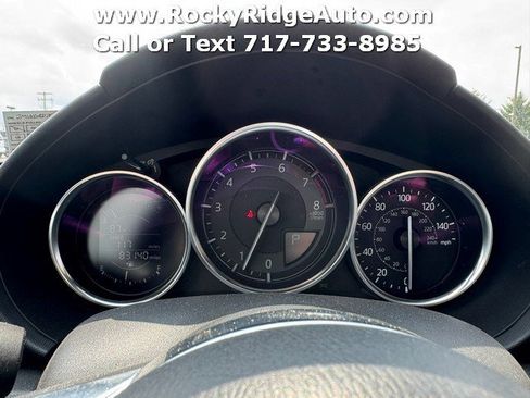 Used 2016 MAZDA MX-5 Miata Grand Touring RWD image 8