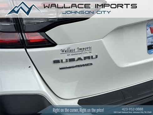 Certified 2022 Subaru Outback Limited w/ Popular Package #2 image 12