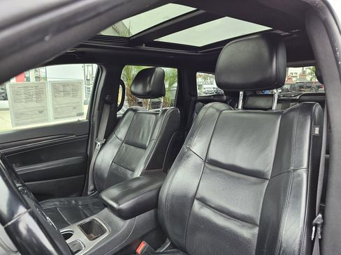 Used 2020 Jeep Grand Cherokee Limited w/ Luxury Group II image 21