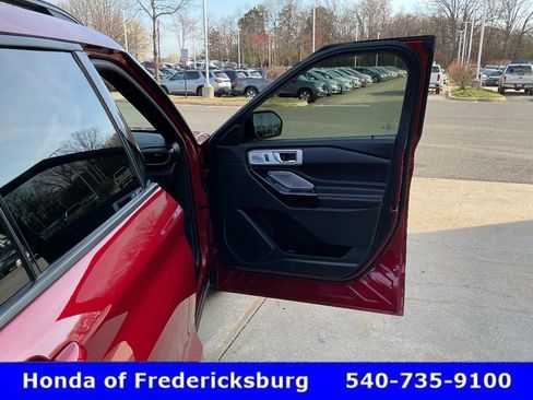 Used 2022 Ford Explorer ST w/ Equipment Group 401A image 22