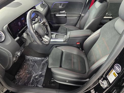 Certified 2025 Mercedes-Benz GLA 35 AMG 4MATIC image 9