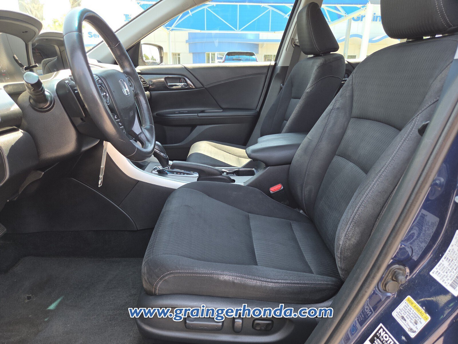 Used 2013 Honda Accord Sport image 9