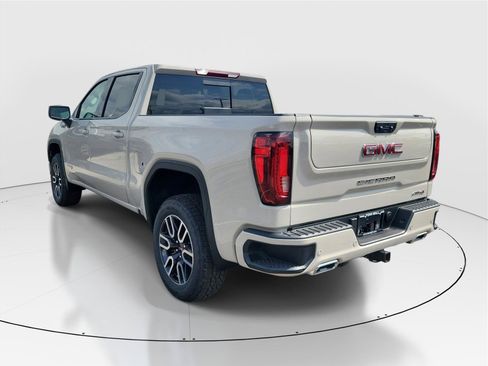 New 2026 GMC Sierra 1500 AT4 w/ AT4 Premium Package AWD/4WD image 3