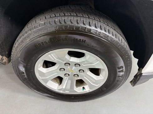 Used 2018 Chevrolet Silverado 1500 LT w/ All Star Edition image 12