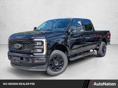 New 2026 Ford F350 Lariat w/ Black Appearance Package