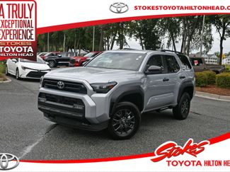 Certified 2026 Toyota 4Runner SR5 AWD/4WD video 1
