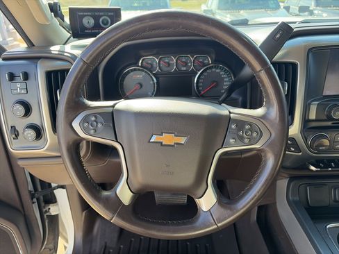 Used 2015 Chevrolet Silverado 2500 LTZ w/ Duramax Plus Package image 16