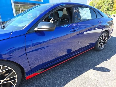 Used 2022 Hyundai Elantra N image 29