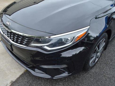 Used 2019 Kia Optima LX w/ LX 17" Wheel Package FWD image 3