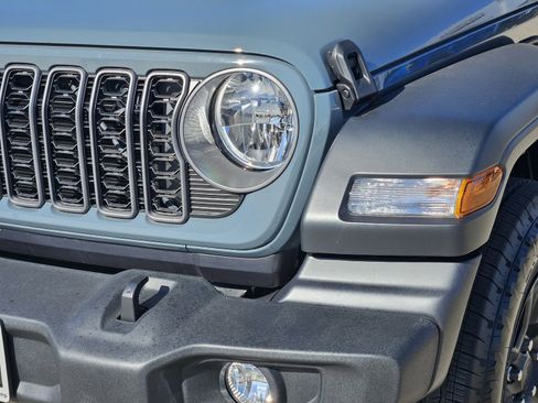 New 2026 Jeep Wrangler Sport image 10