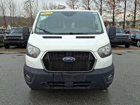 Used 2022 Ford Transit 250 Low Roof w/ Exterior Upgrade Package image 4
