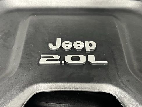 Used 2020 Jeep Wrangler Unlimited Sport S image 9