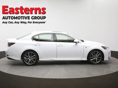 Used 2017 Lexus GS 350 F Sport RWD image 46