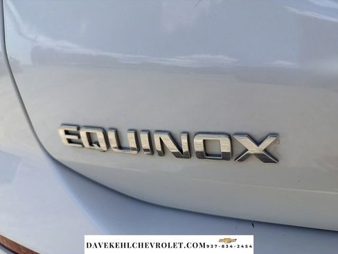 Used 2022 Chevrolet Equinox LS w/ LS Convenience Package FWD image 33