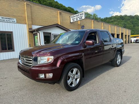 Used 2012 Honda Ridgeline RTL image 1
