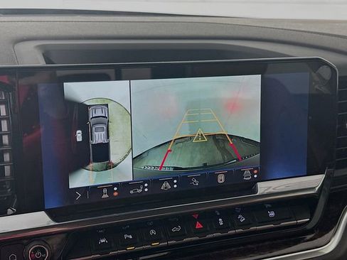 New 2026 Chevrolet Silverado 1500 RST w/ All Star Edition Plus image 14