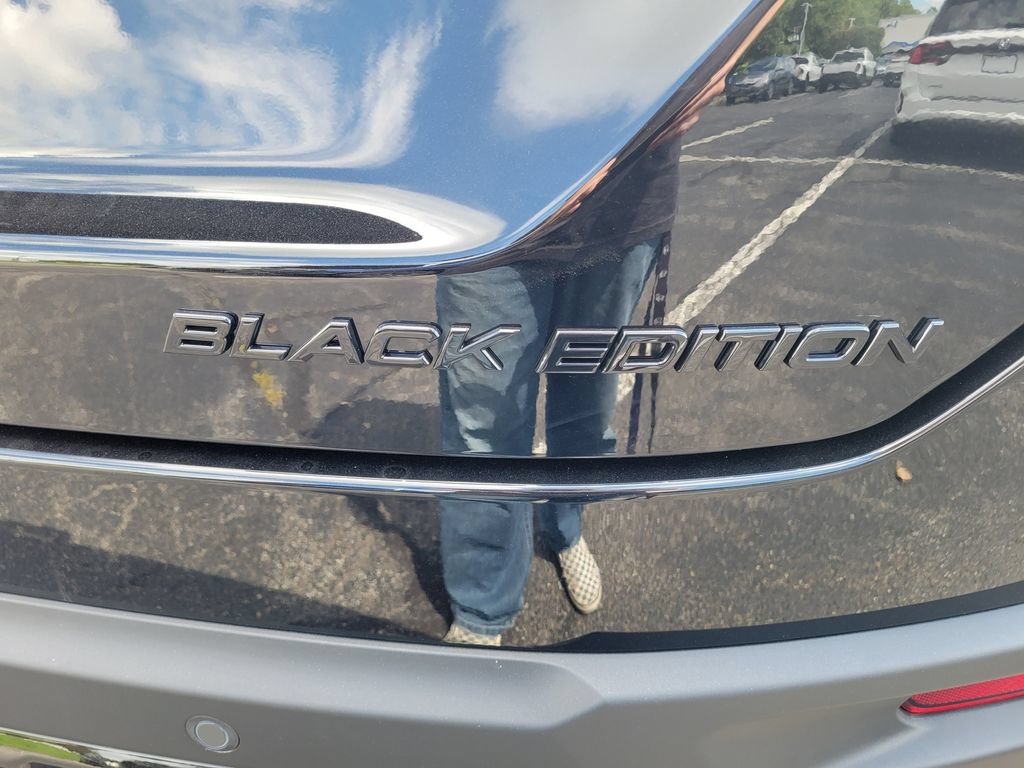New 2026 Honda Pilot Black Edition image 7