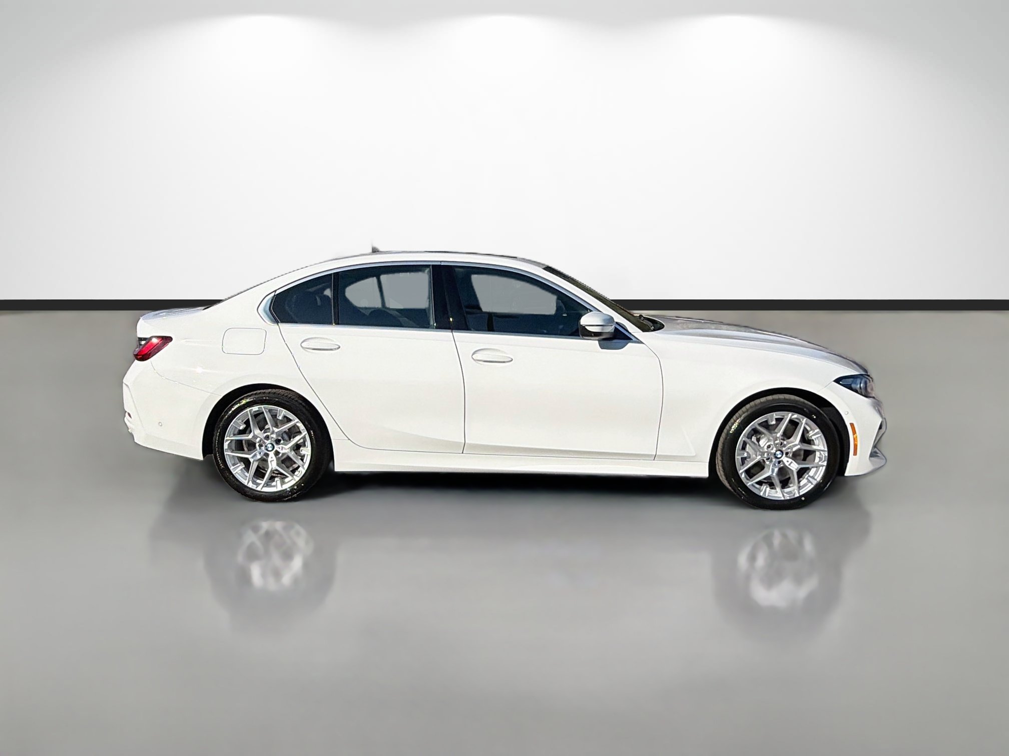 New 2026 BMW 330i Sedan w/ Premium Package RWD image 2