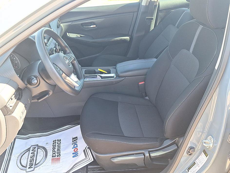 Certified 2025 Nissan Sentra SV w/ Trunk Package FWD image 11