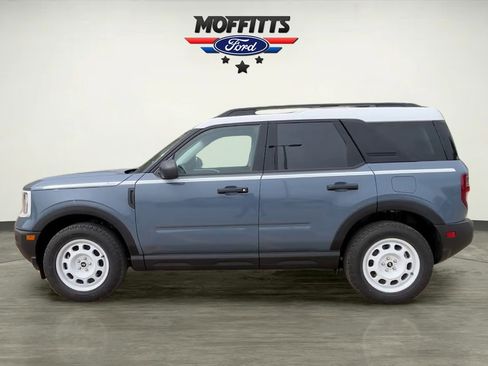 New 2026 Ford Bronco Sport Heritage w/ Convenience Package AWD/4WD image 9