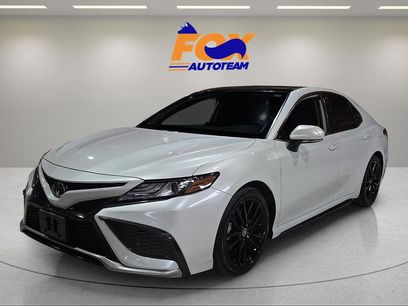Used 2021 Toyota Camry XSE