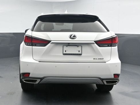 Used 2020 Lexus RX 350 AWD w/ Luxury Package image 7