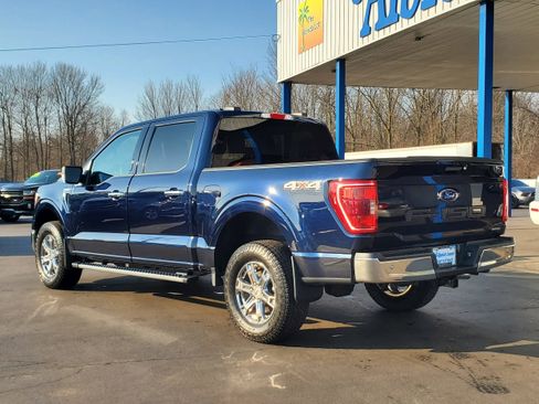 Used 2023 Ford F150 XLT w/ Equipment Group 302A High AWD/4WD image 3