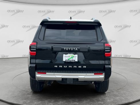 Used 2026 Toyota 4Runner Limited AWD/4WD image 6
