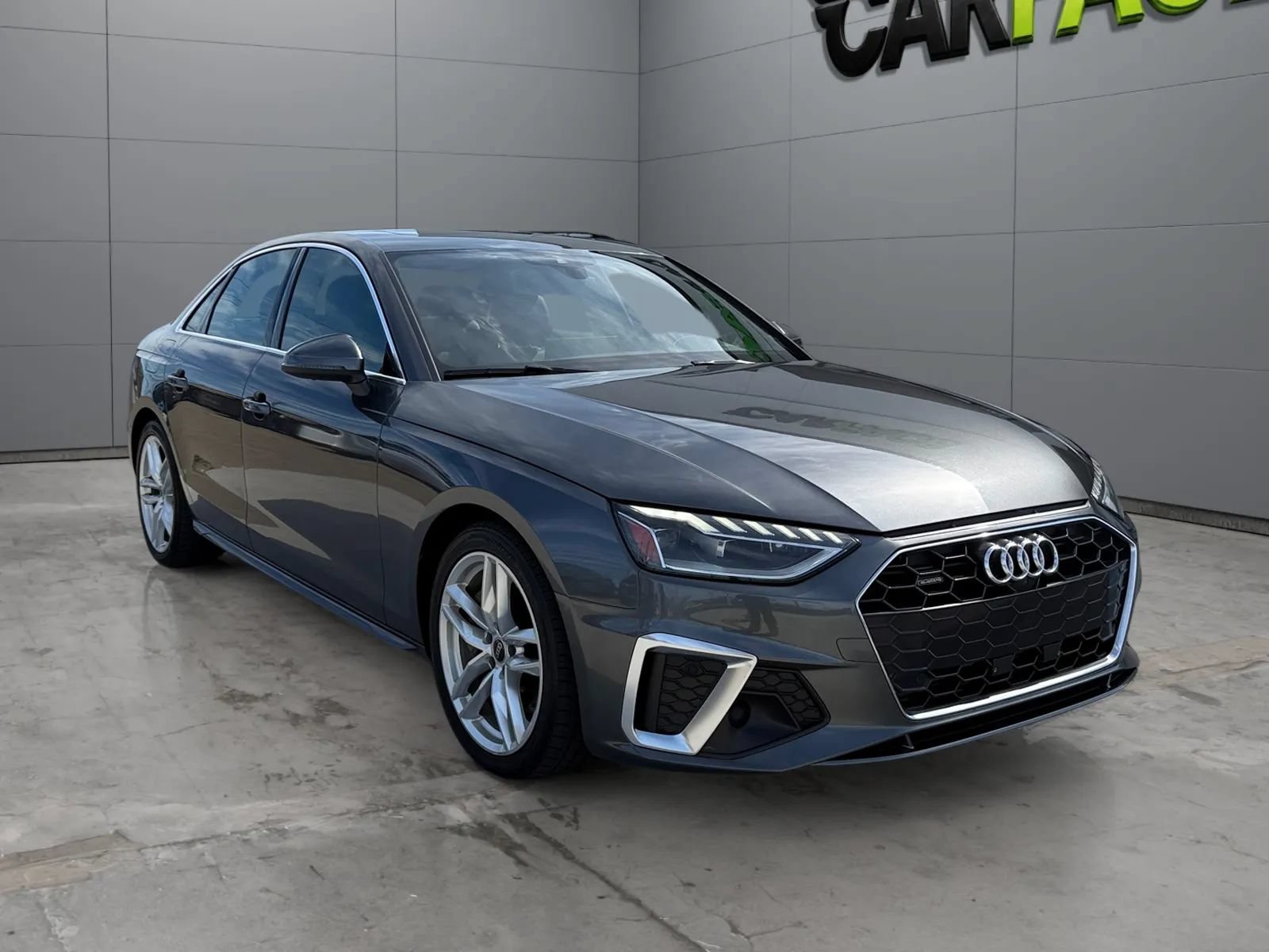 Used 2023 Audi A4 2.0T Premium Plus AWD/4WD image 4