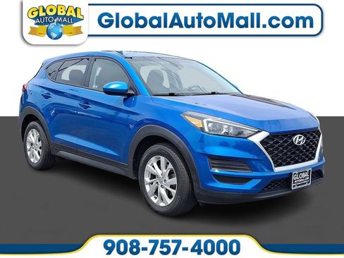 Used 2019 Hyundai Tucson SE AWD/4WD image 1