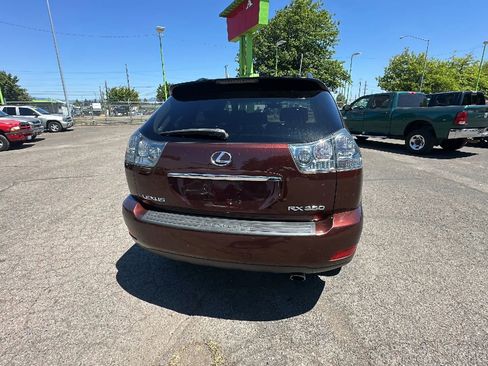 Used 2008 Lexus RX 350 AWD image 4