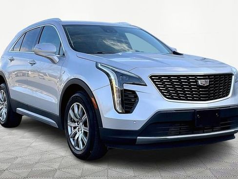 Used 2022 Cadillac XT4 Premium Luxury w/ Safety Alert Package image 1