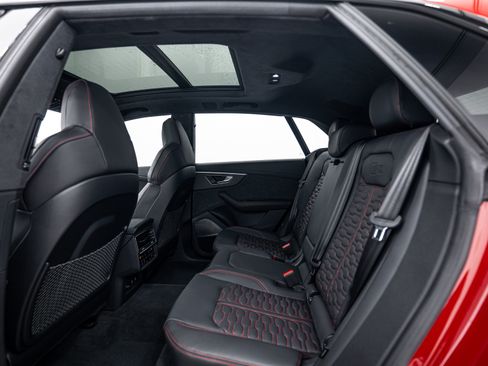 New 2025 Audi RS Q8 performance AWD/4WD image 25